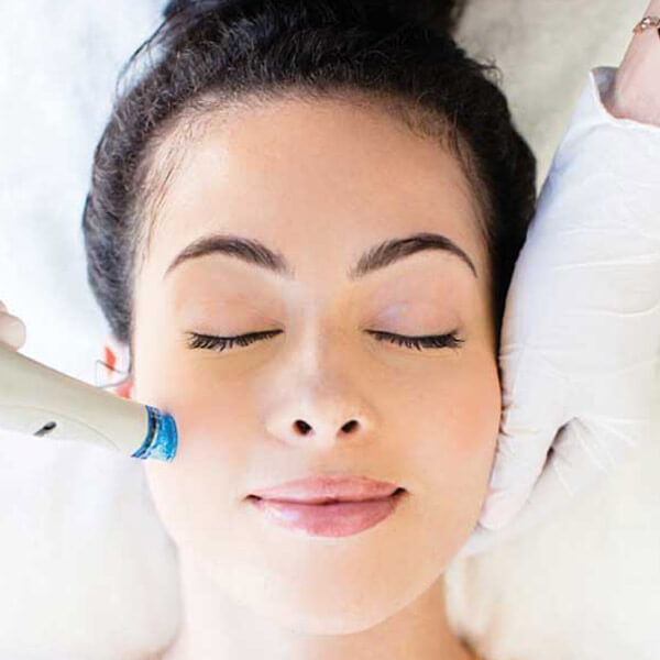HydraFacial MD treatment