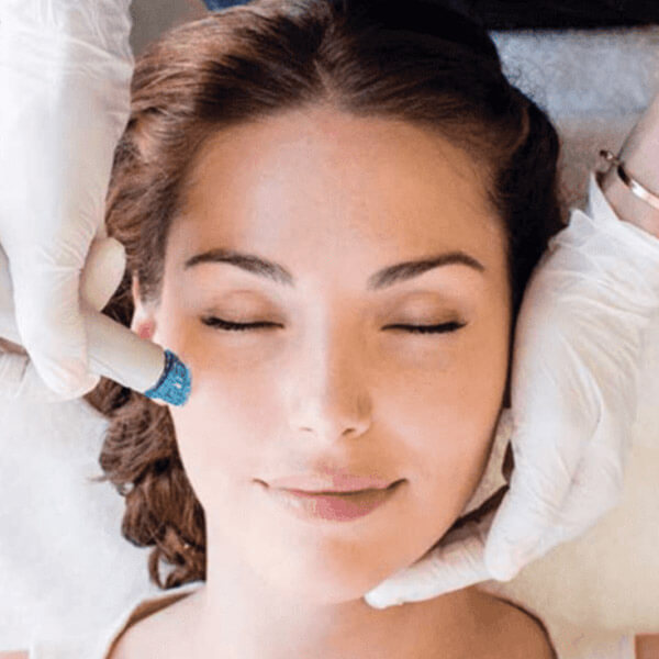 HydraFacial MD treatment