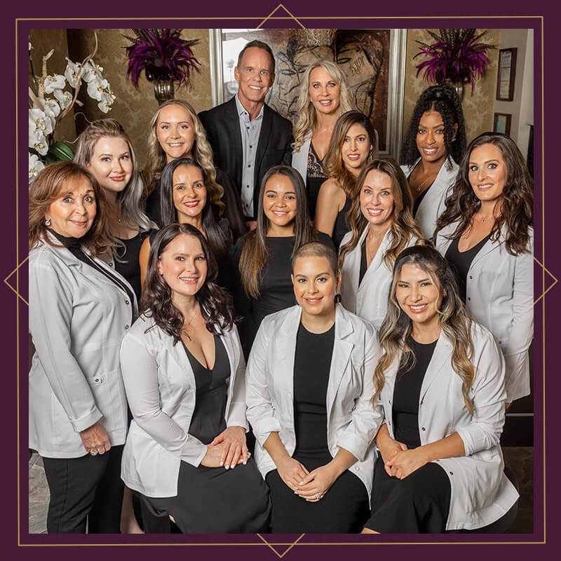 Ageless Medical team