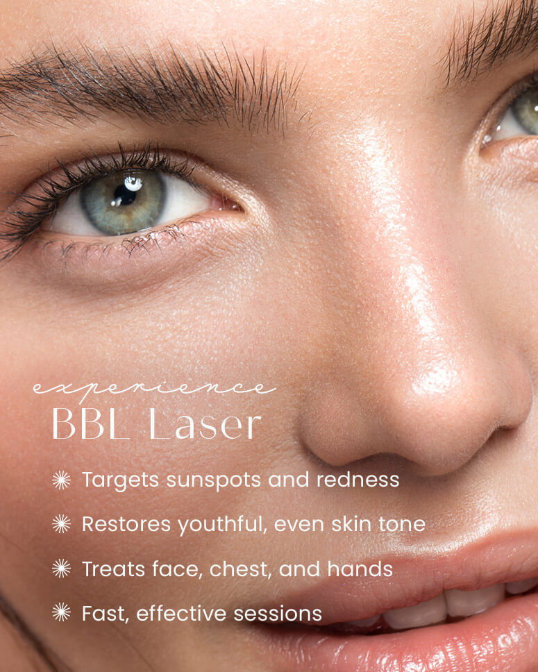 BBL Laser Benefits