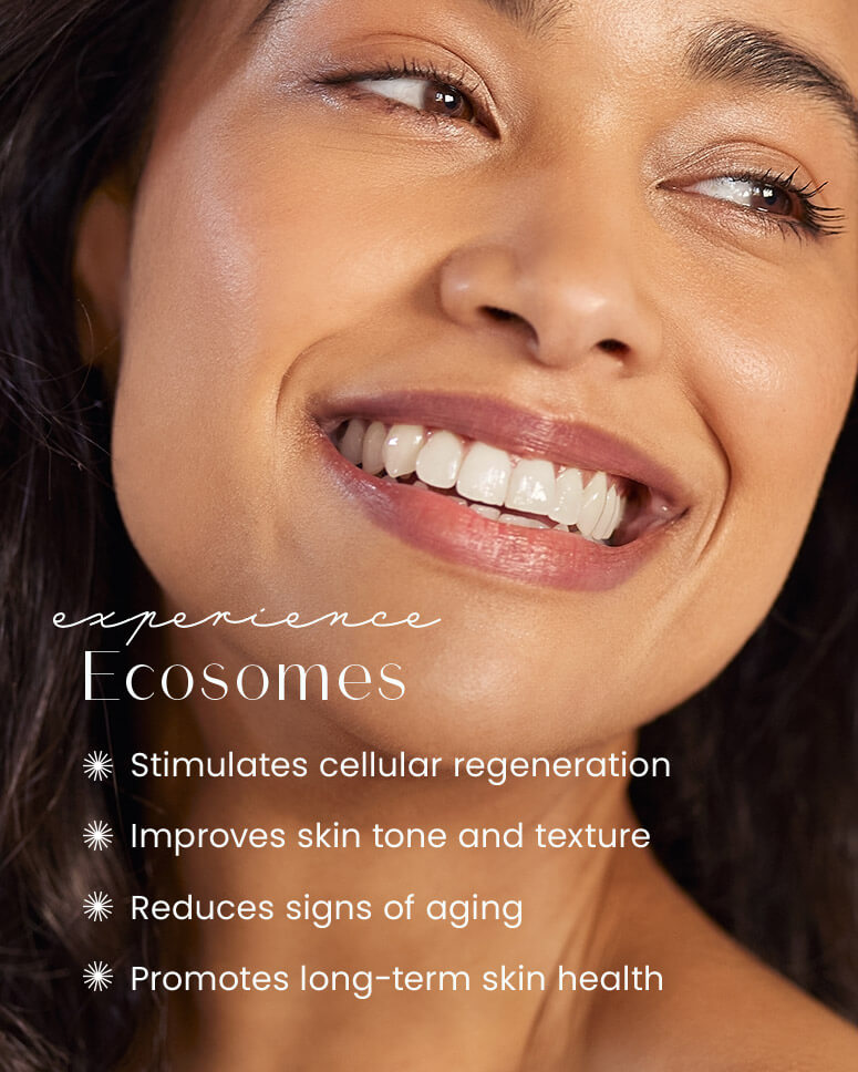 Ecosomes Benefits