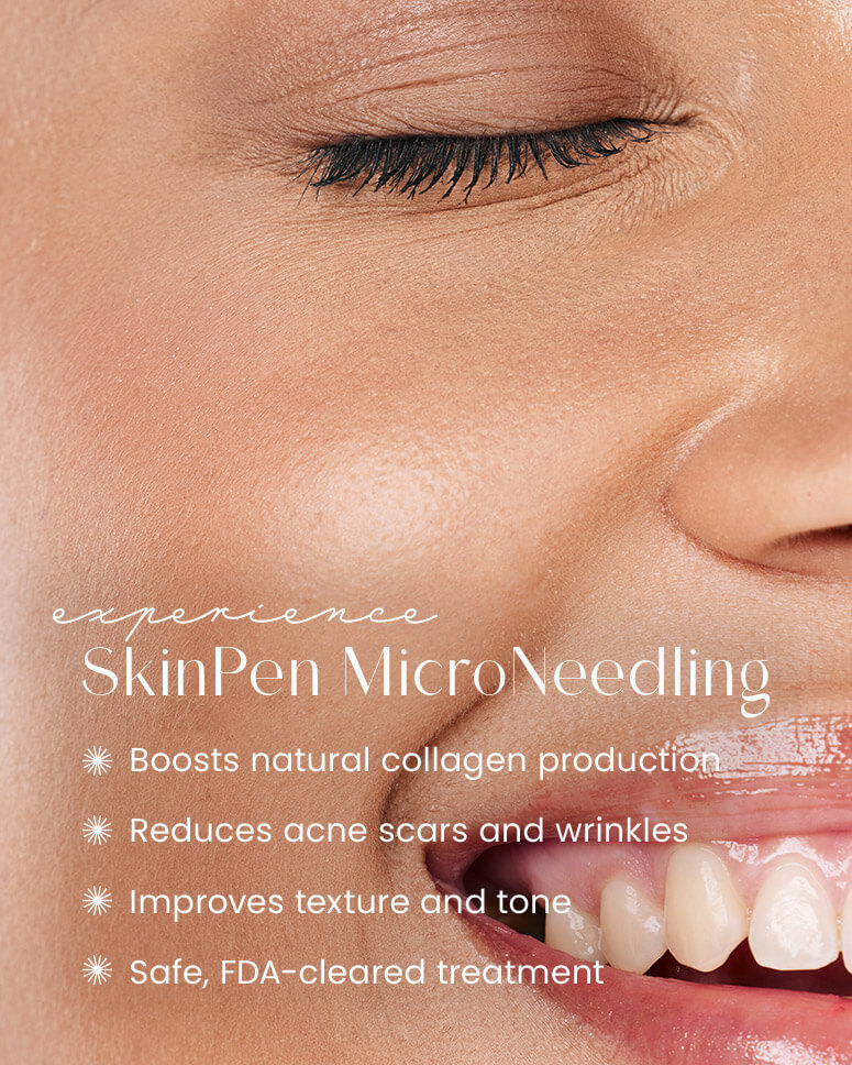 SkinPen Benefits
