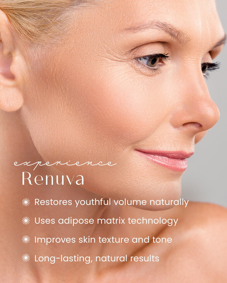 Renuva Benefits