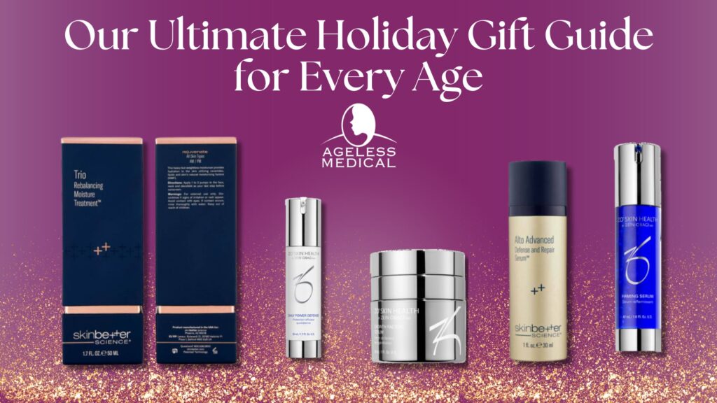 holiday gift guide - Ageless